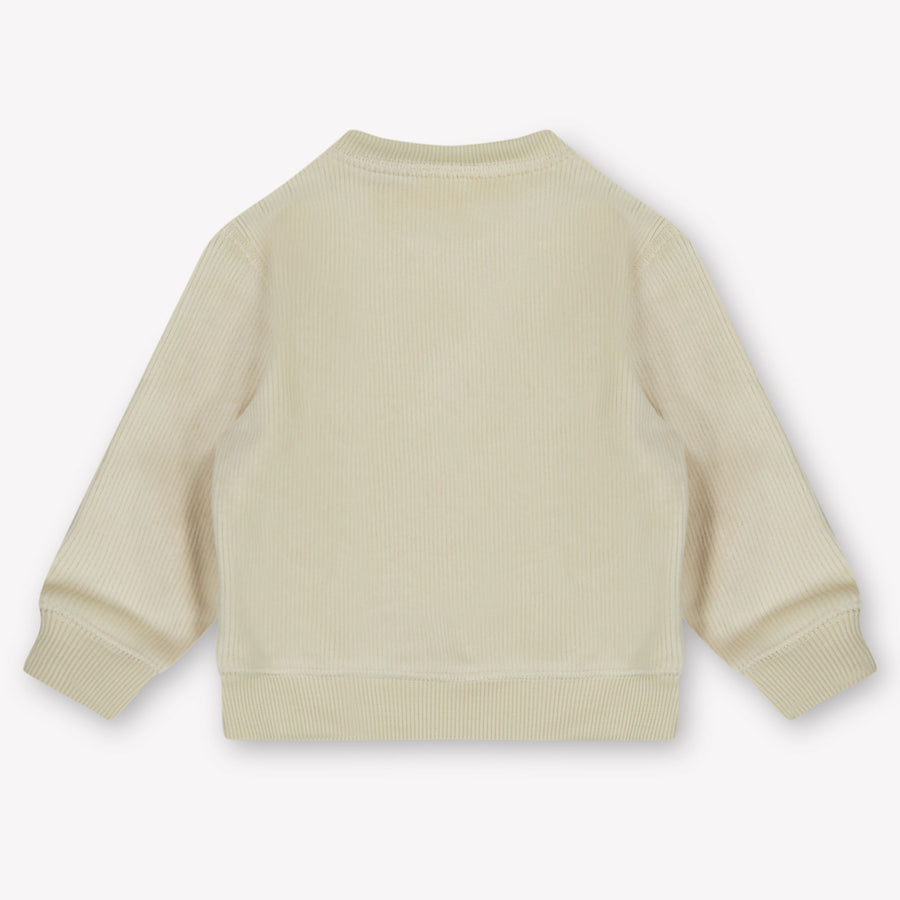 Calvin Klein Bébé Unisexe Suite de jogging dans ECRU