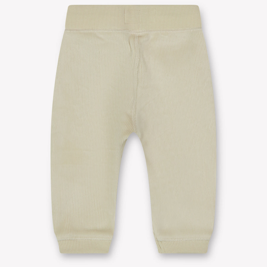 Calvin Klein Bébé Unisexe Suite de jogging dans ECRU