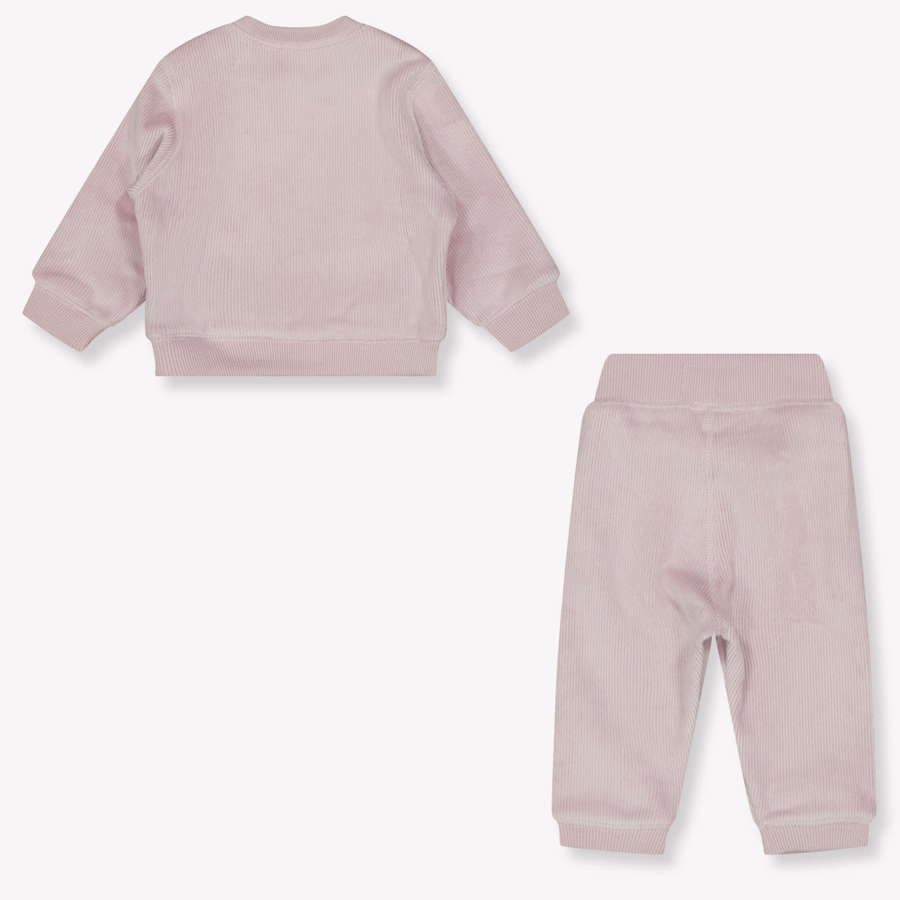 Calvin Klein Bébé Unisexe Costume de jogging Rose Léger