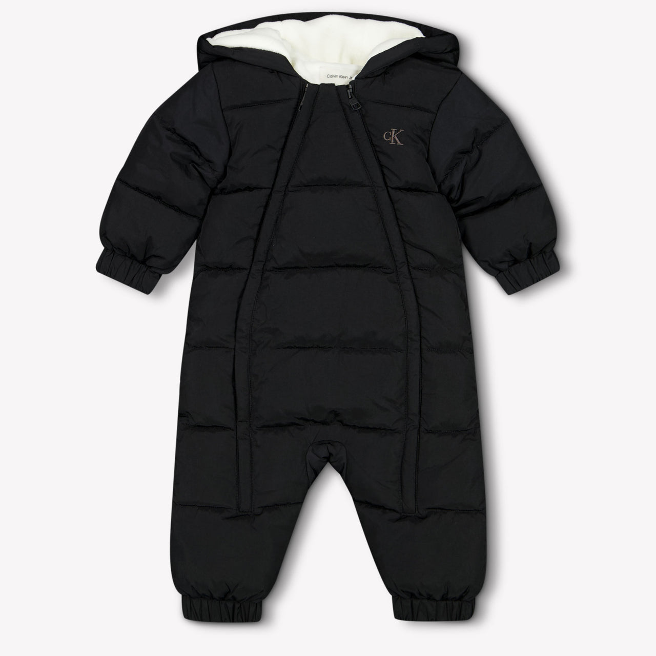 Calvin Klein Bébé Unisexe Costume de ski Noir