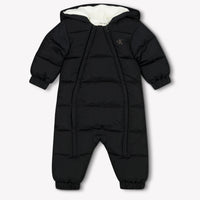 Calvin Klein Bébé Unisexe Costume de ski Noir