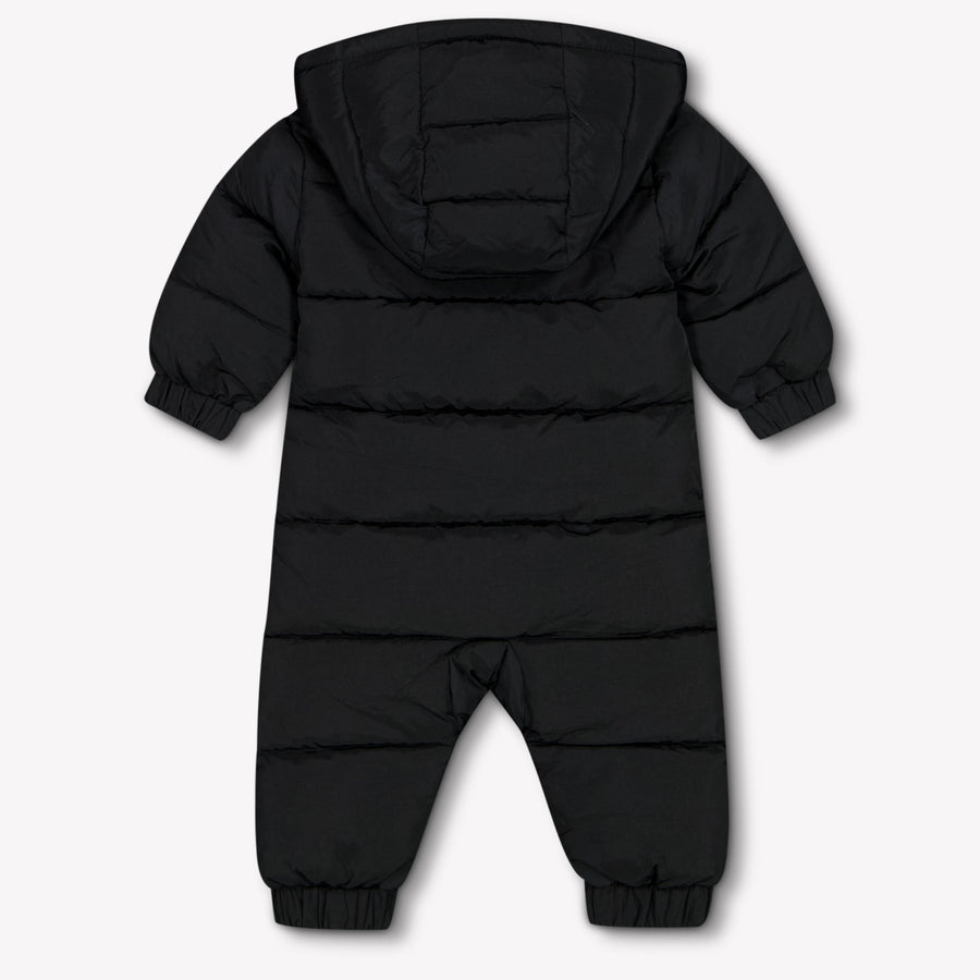 Calvin Klein Bébé Unisexe Costume de ski Noir