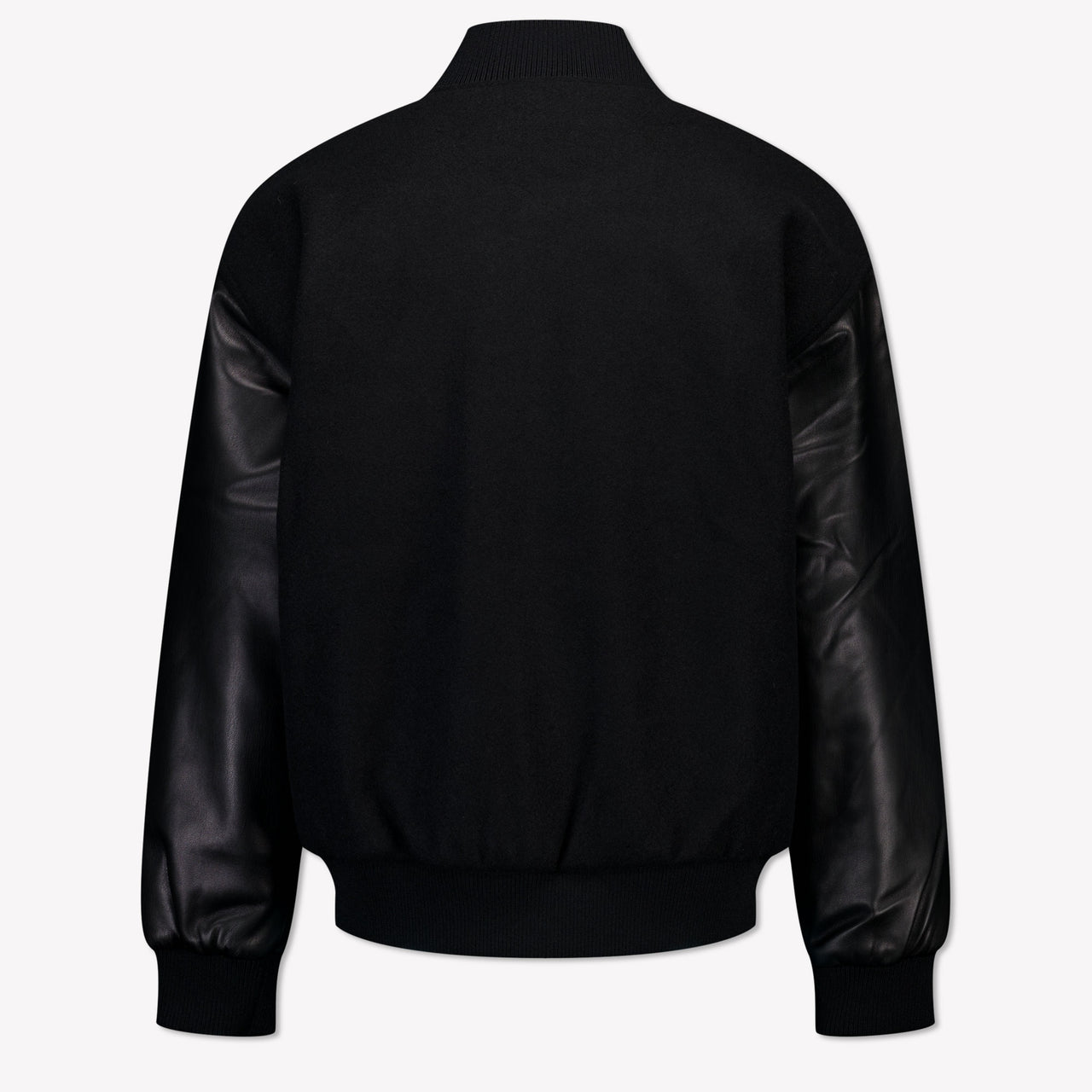 Calvin Klein Enfant Garçons Veste d'hiver Noir