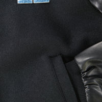 Calvin Klein Enfant Garçons Veste d'hiver Noir