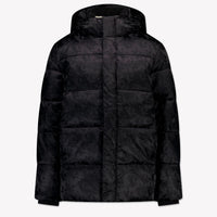 Calvin Klein Enfant Garçons Veste d'hiver Noir