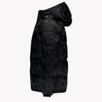 Calvin Klein Enfant Garçons Veste d'hiver Noir