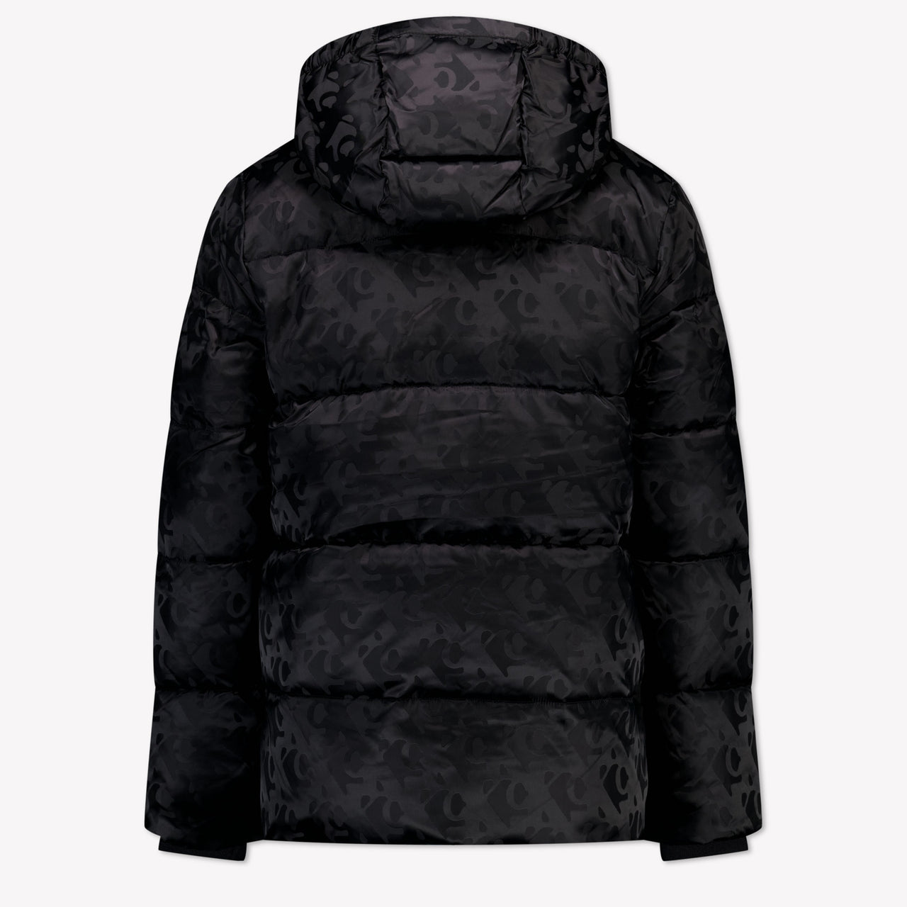 Calvin Klein Enfant Garçons Veste d'hiver Noir