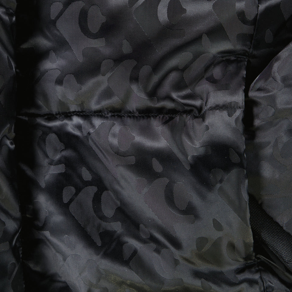 Calvin Klein Kinder Jongens Winterjas In Zwart