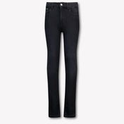 Calvin Klein Enfant Garçons Jeans Noir