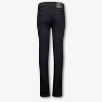 Calvin Klein Enfant Garçons Jeans Noir