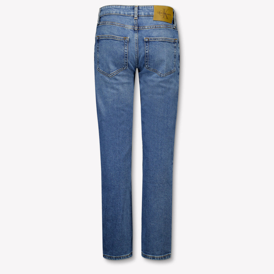 Calvin Klein Enfant Garçons Jeans