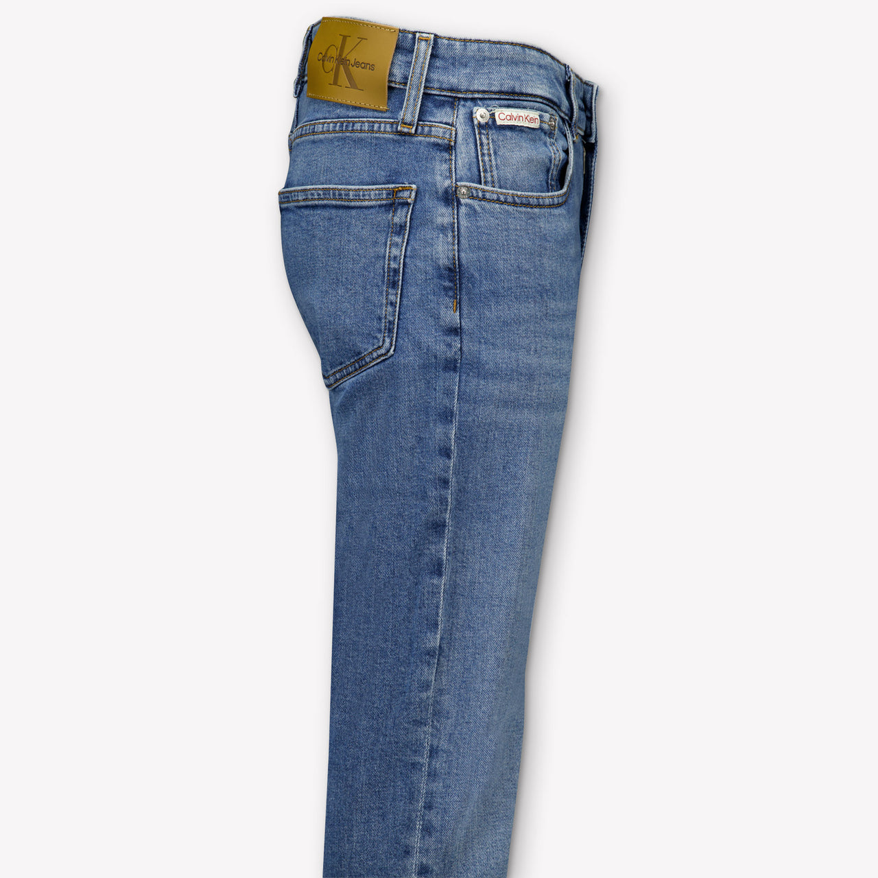 Calvin Klein Enfant Garçons Jeans