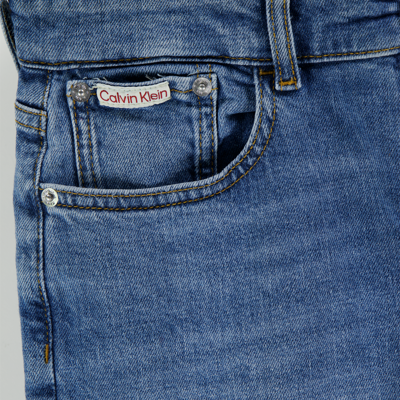 Calvin Klein Enfant Garçons Jeans