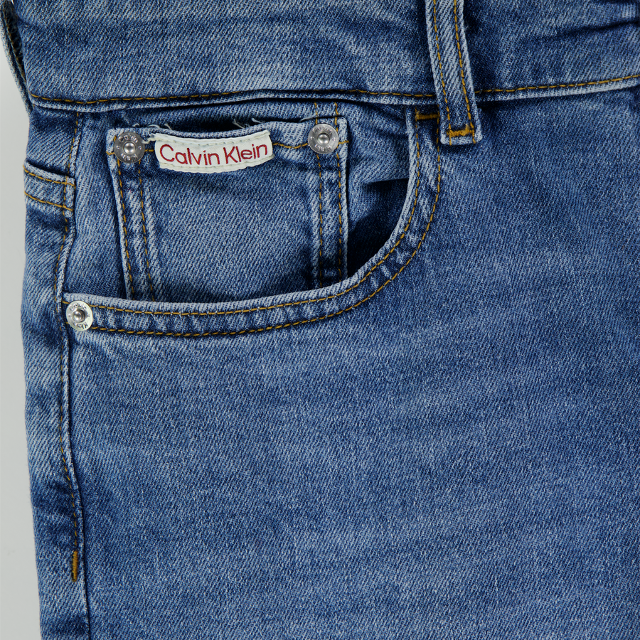 Calvin Klein Enfant Garçons Jeans