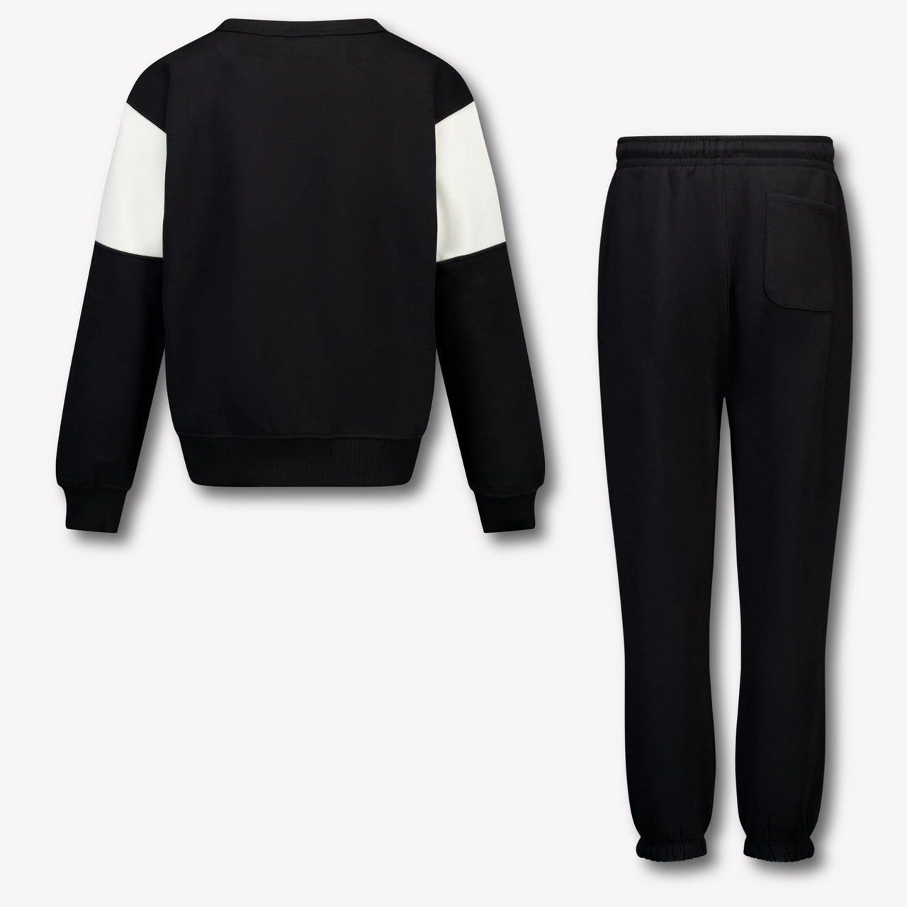 Calvin Klein Enfant Garçons Costume de jogging Noir