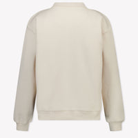 Calvin Klein Enfant Garçons Polo dans Ecru