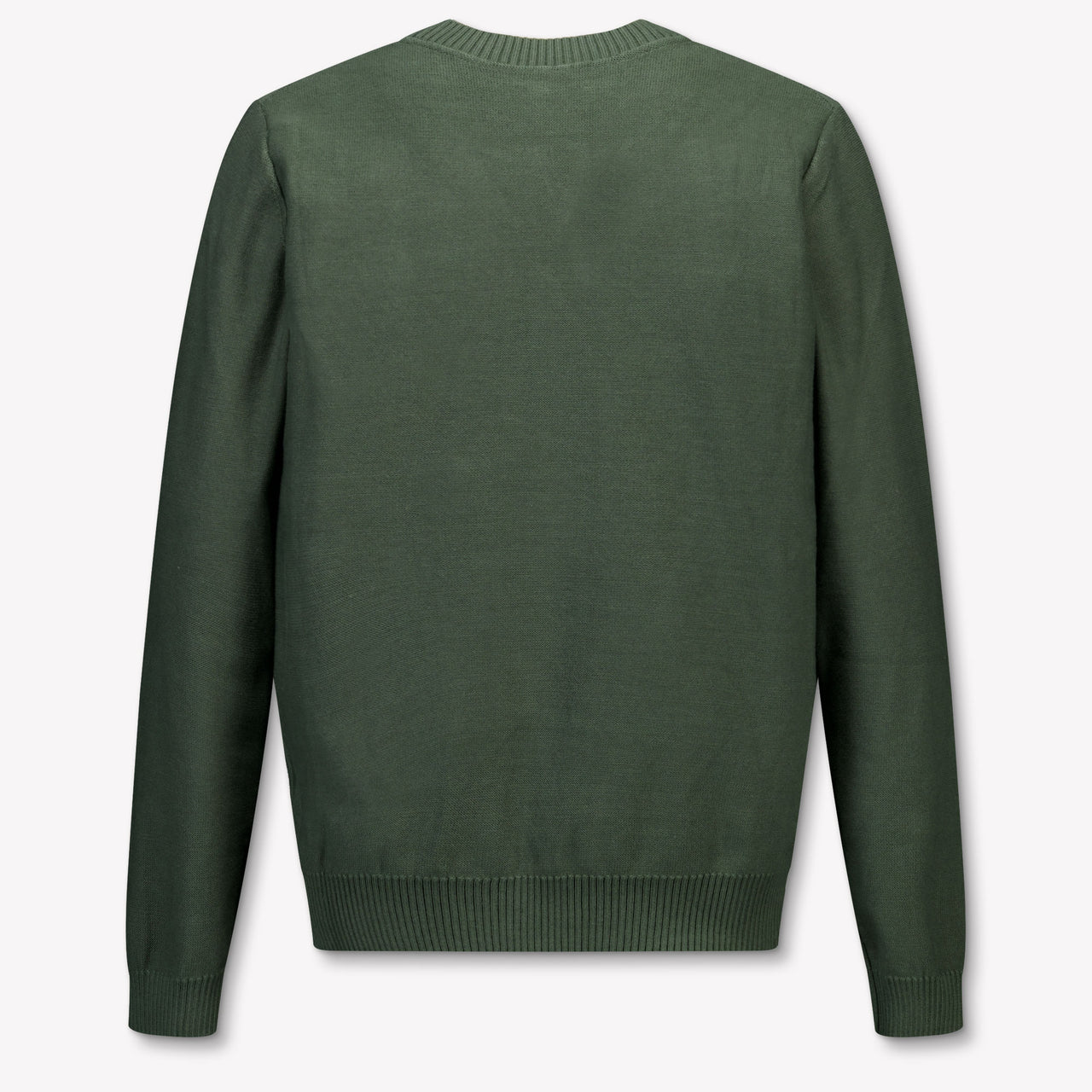 Calvin Klein Enfant Garçons Pull Armée
