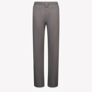 Calvin Klein Enfant Garçons Pantalon Anthracite
