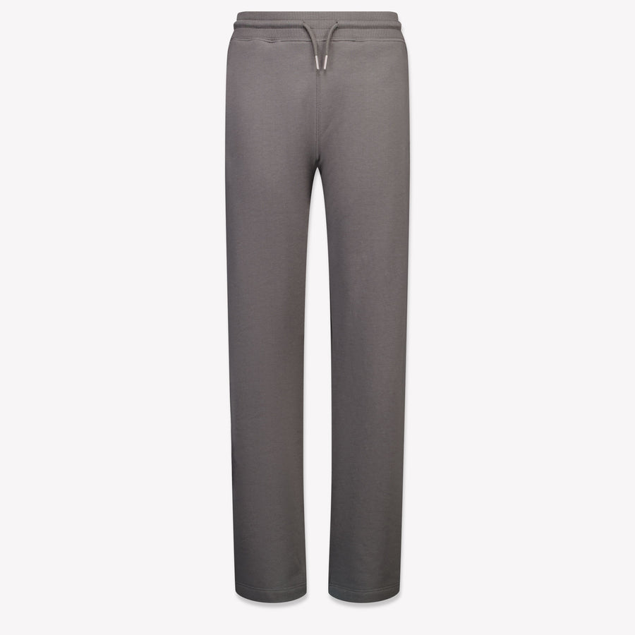 Calvin Klein Enfant Garçons Pantalon Anthracite