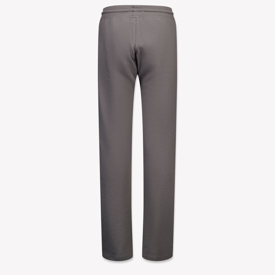 Calvin Klein Enfant Garçons Pantalon Anthracite
