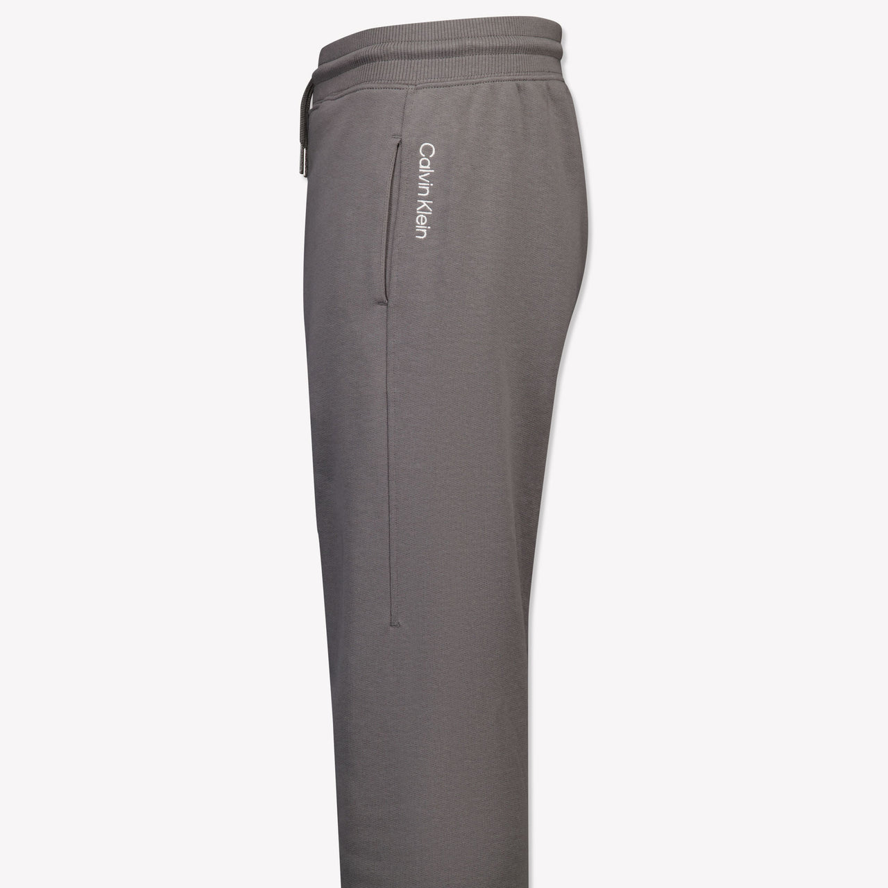 Calvin Klein Enfant Garçons Pantalon Anthracite