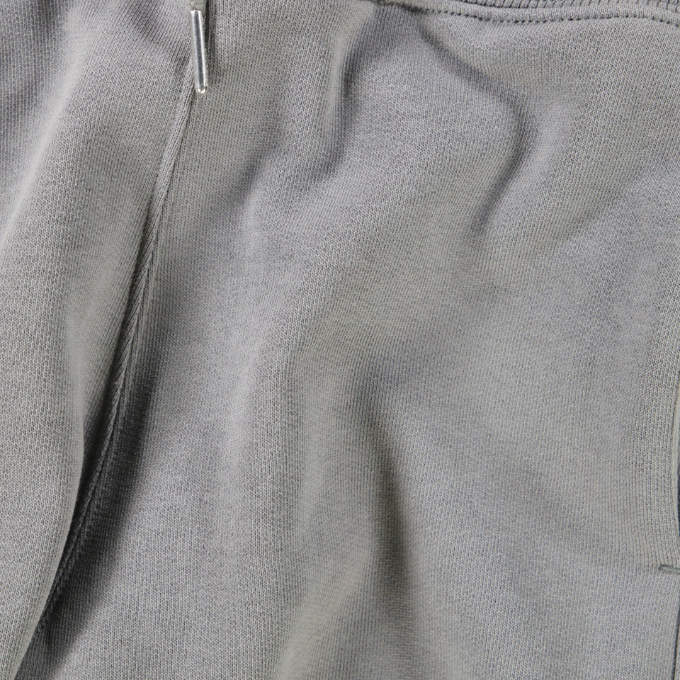 Calvin Klein Kinder Jongens Broek In Antraciet