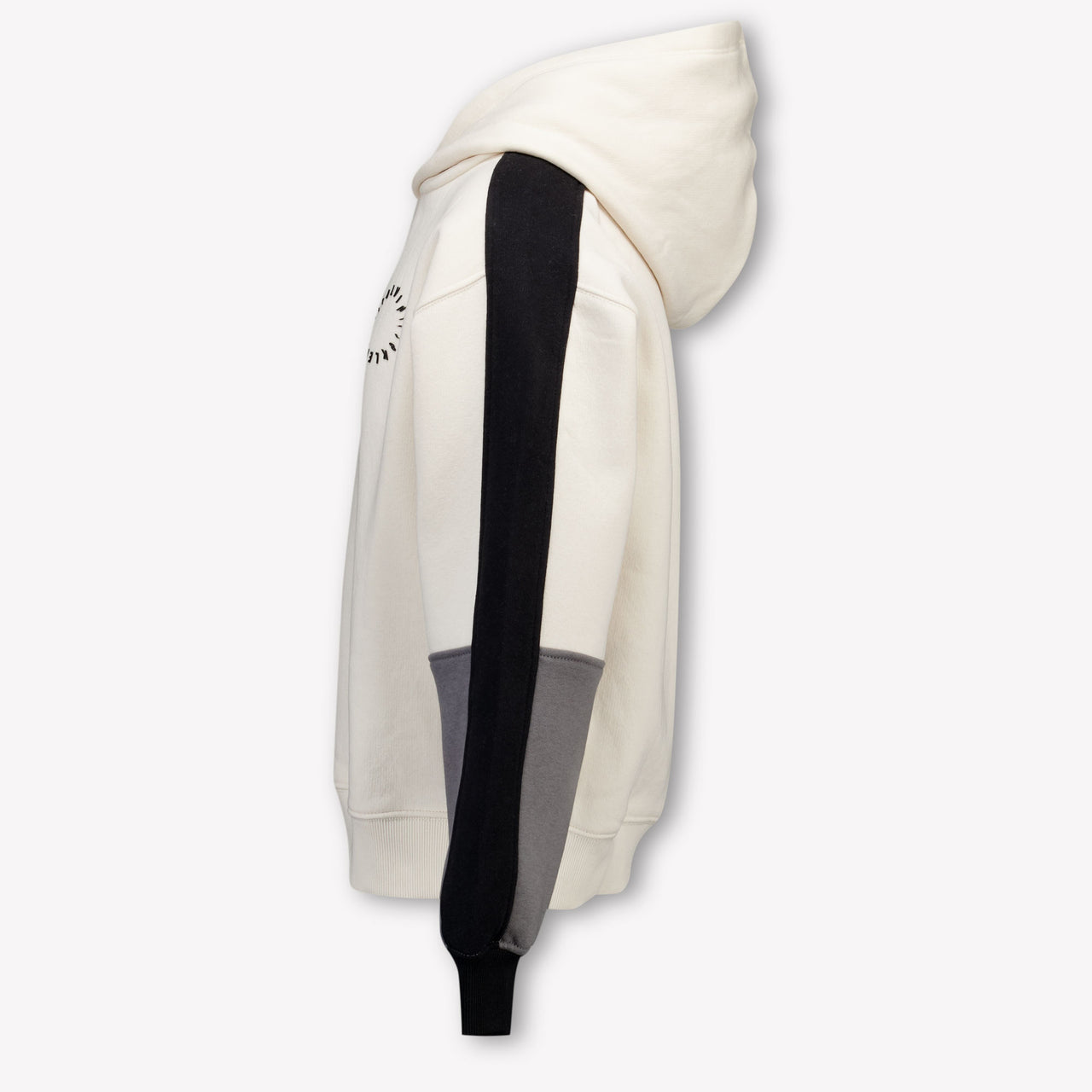 Calvin Klein Enfant Garçons Pull en ecru