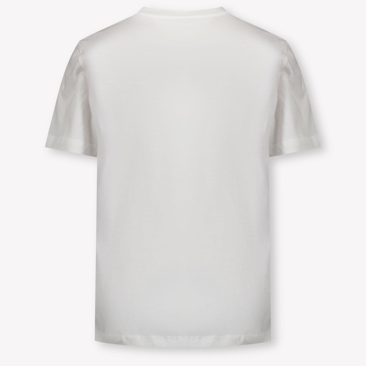 Calvin Klein Enfant Garçons T-shirt Blanc