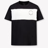 Calvin Klein Enfant Garçons T-shirt Noir