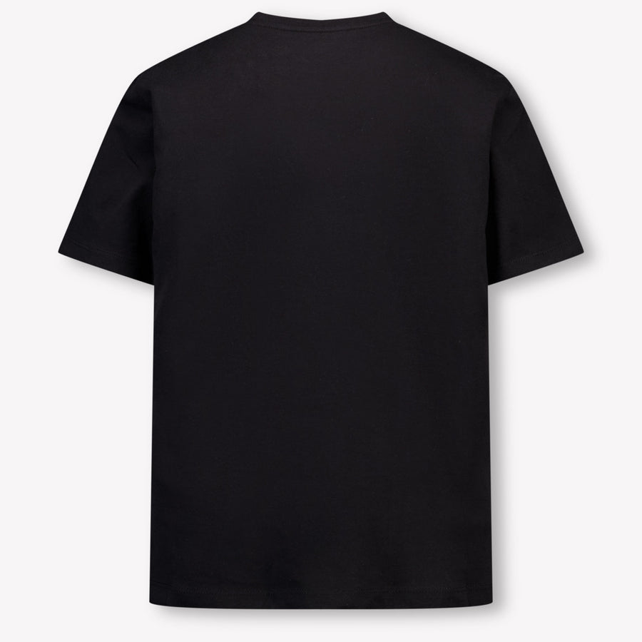 Calvin Klein Enfant Garçons T-shirt Noir
