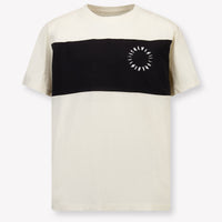 Calvin Klein Enfant Garçons T-shirt en blanc