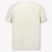 Calvin Klein Enfant Garçons T-shirt en blanc