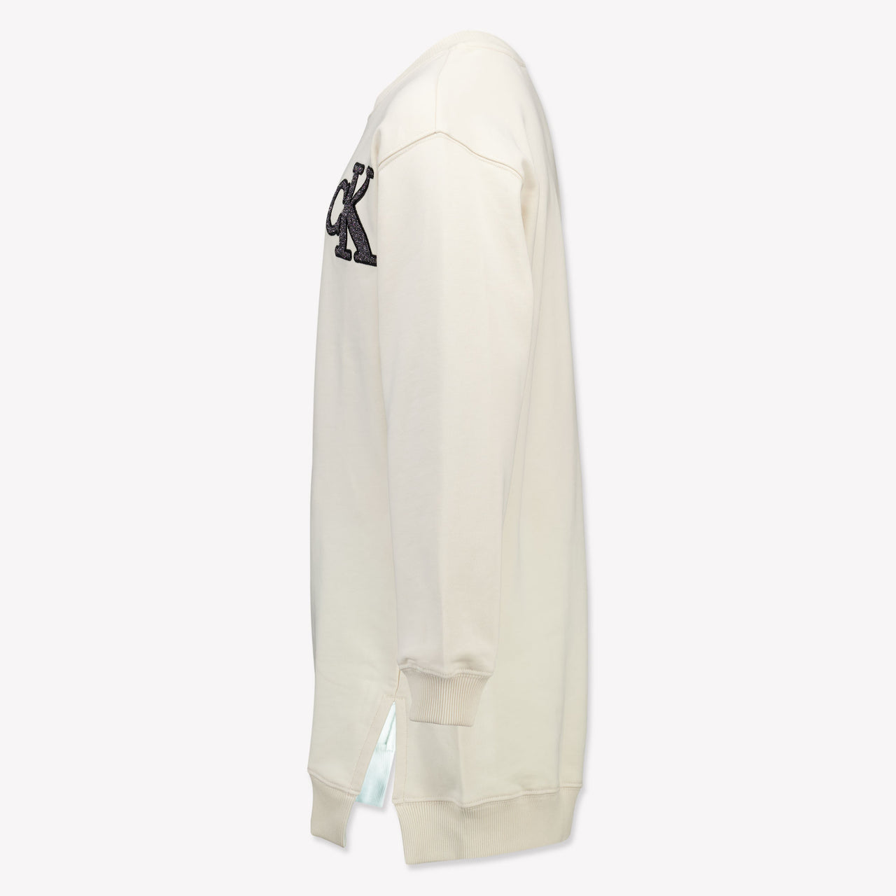 Calvin Klein Enfant Filles Habiller en blanc