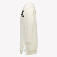 Calvin Klein Enfant Filles Habiller en blanc