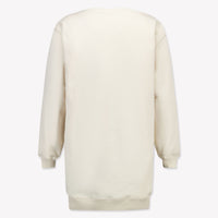Calvin Klein Enfant Filles Habiller en blanc