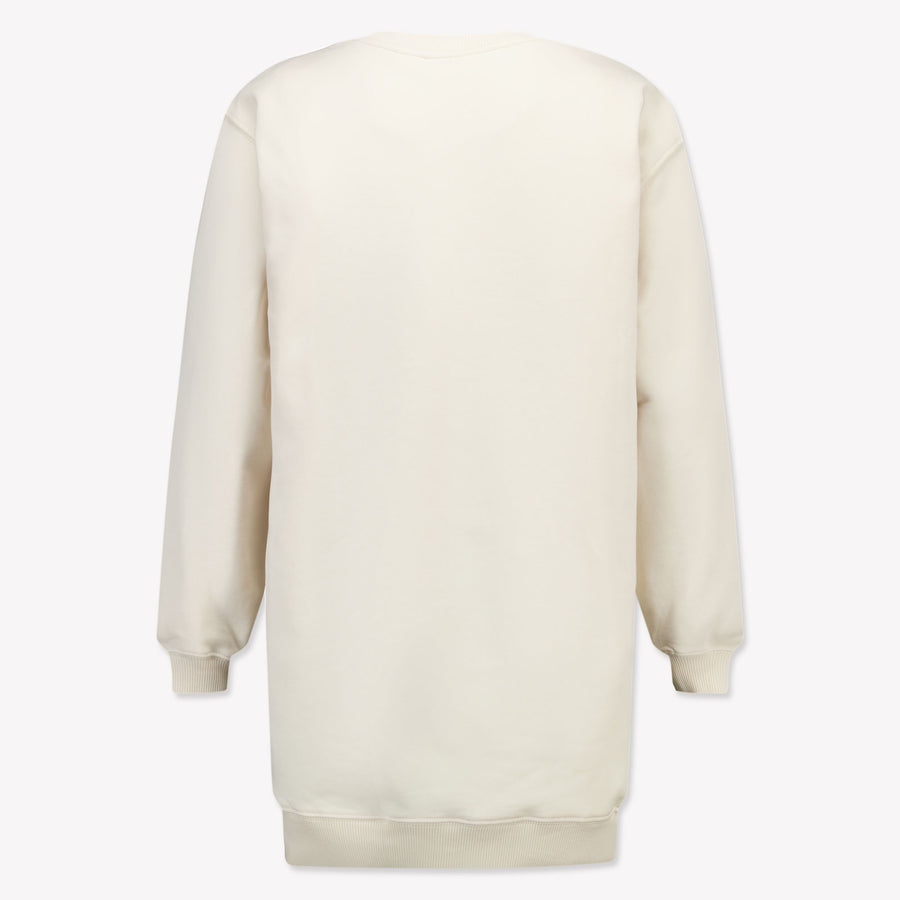 Calvin Klein Enfant Filles Habiller en blanc