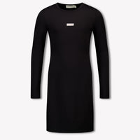 Calvin Klein Enfant Filles Robe Noir