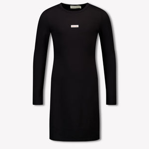 Calvin Klein Enfant Filles Robe Noir