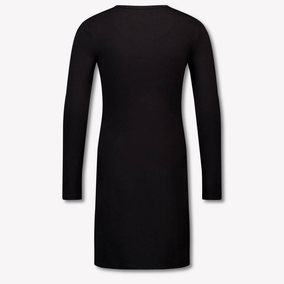 Calvin Klein Niño Chicas Vestido Negro