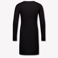 Calvin Klein Enfant Filles Robe Noir