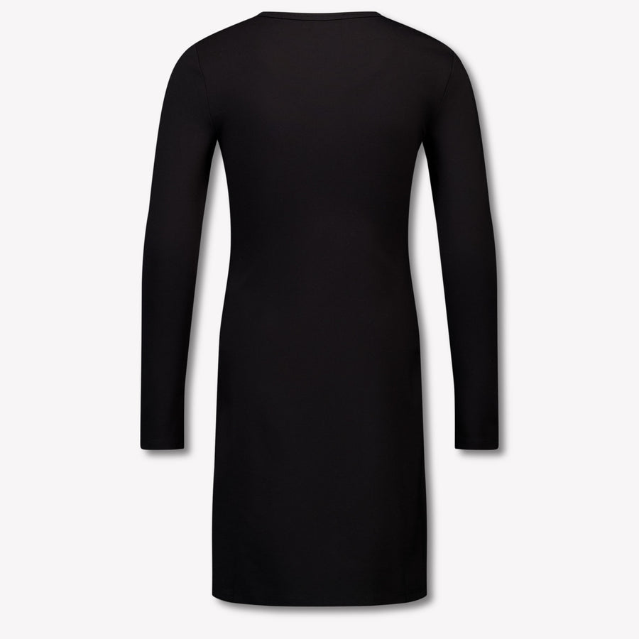 Calvin Klein Enfant Filles Robe Noir