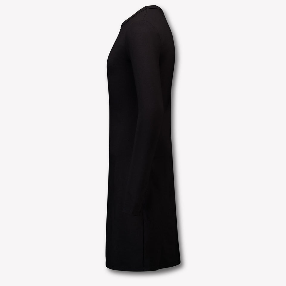 Calvin Klein Niño Chicas Vestido Negro