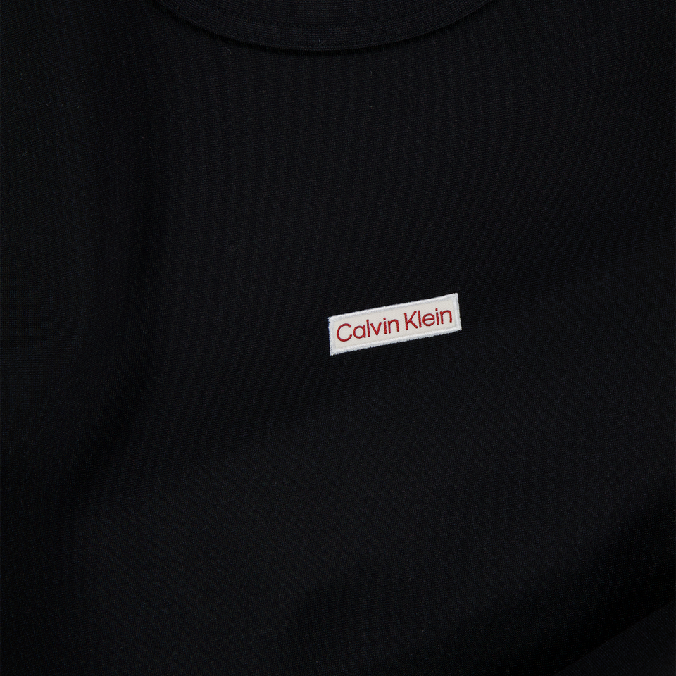 Calvin Klein Niño Chicas Vestido Negro