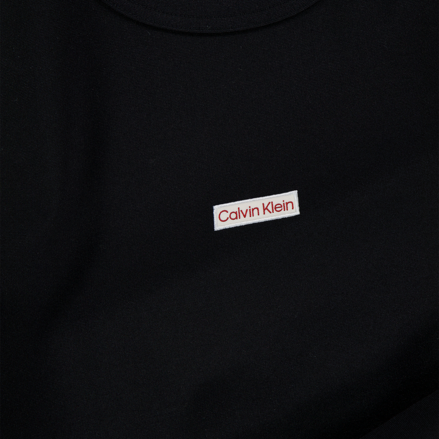 Calvin Klein Enfant Filles Robe Noir