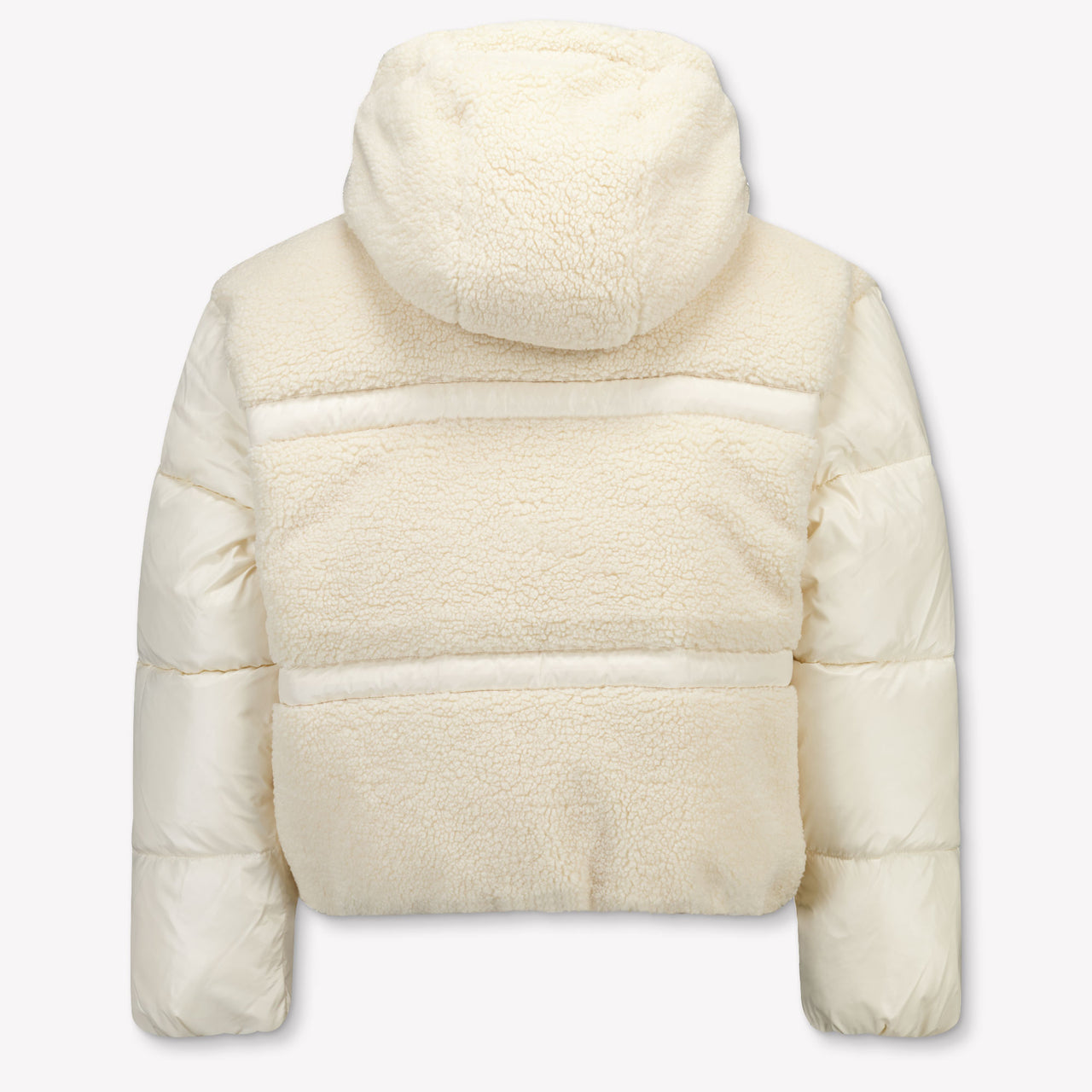 Calvin Klein Enfant Filles Veste d'hiver en blanc