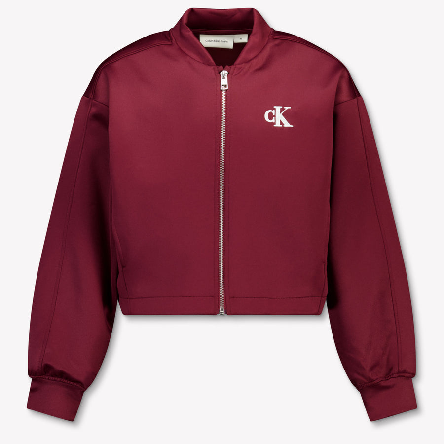 Calvin Klein Enfant Filles Veste d'hiver à Bordeaux