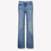 Calvin Klein Kinder Mädchen Jeans Blau