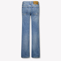 Calvin Klein Enfant Filles Jeans Bleu
