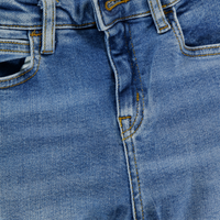 Calvin Klein Enfant Filles Jeans Bleu