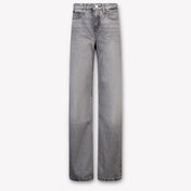 Calvin Klein Kinder Mädchen Jeans Grau
